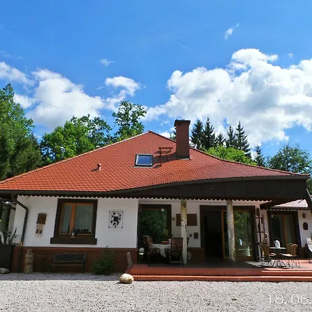 Dom Na Lesnym Zaciszu Ii