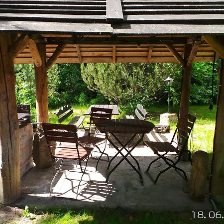 Dom Na Lesnym Zaciszu Ii Tatil Evi *