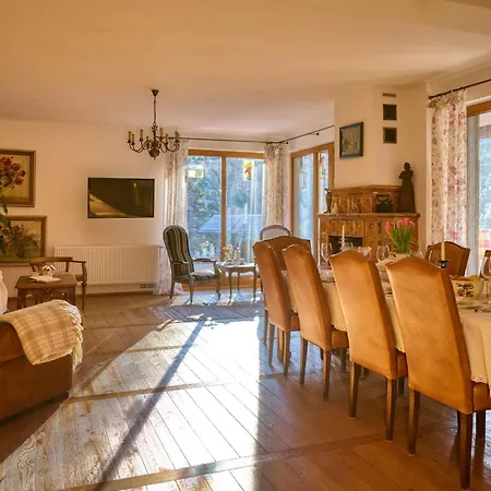 Dom Na Lesnym Zaciszu Ii Tatil Evi *