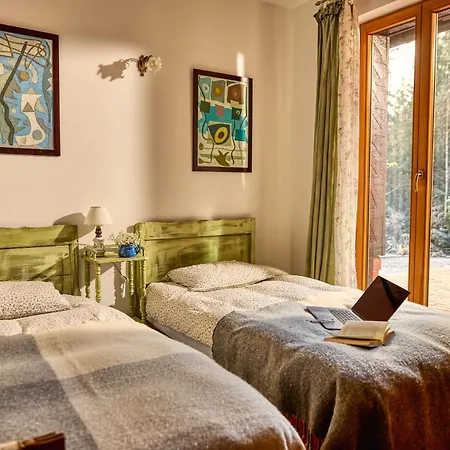 Tatil Evi Dom Na Lesnym Zaciszu Ii *