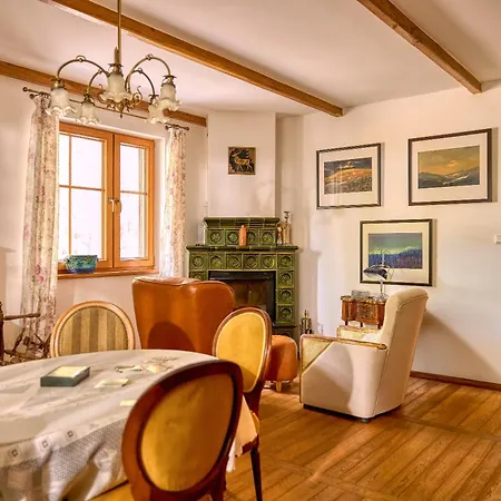 Tatil Evi Dom Na Lesnym Zaciszu Ii *