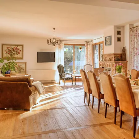Dom Na Lesnym Zaciszu Ii Tatil Evi