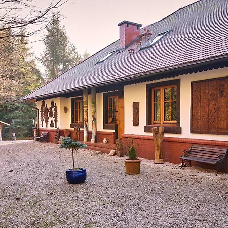 Dom Na Lesnym Zaciszu Ii
