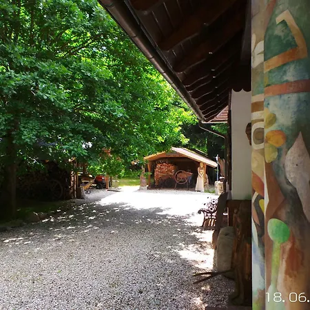 Dom Na Lesnym Zaciszu Ii Tatil Evi *